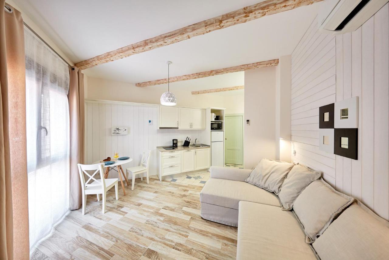 Espanatour Aparthotel Torrevieja Buitenkant foto