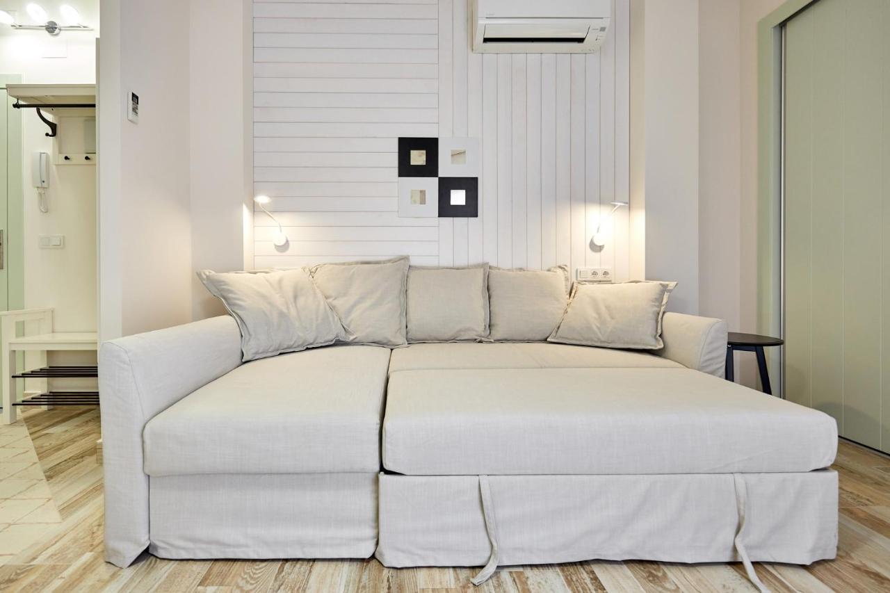 Espanatour Aparthotel Torrevieja Buitenkant foto