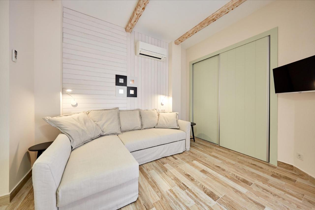 Espanatour Aparthotel Torrevieja Buitenkant foto