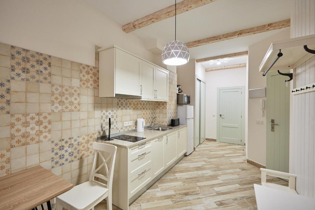 Espanatour Aparthotel Torrevieja Buitenkant foto