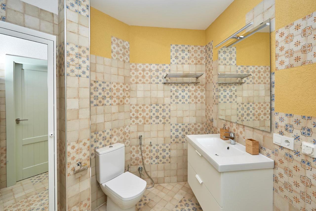 Espanatour Aparthotel Torrevieja Buitenkant foto