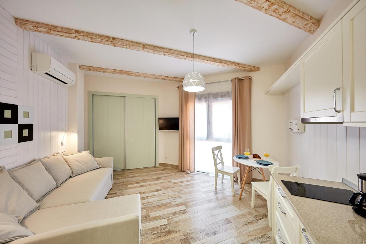 Espanatour Aparthotel Torrevieja Buitenkant foto