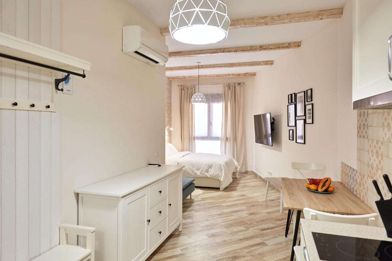 Espanatour Aparthotel Torrevieja Buitenkant foto