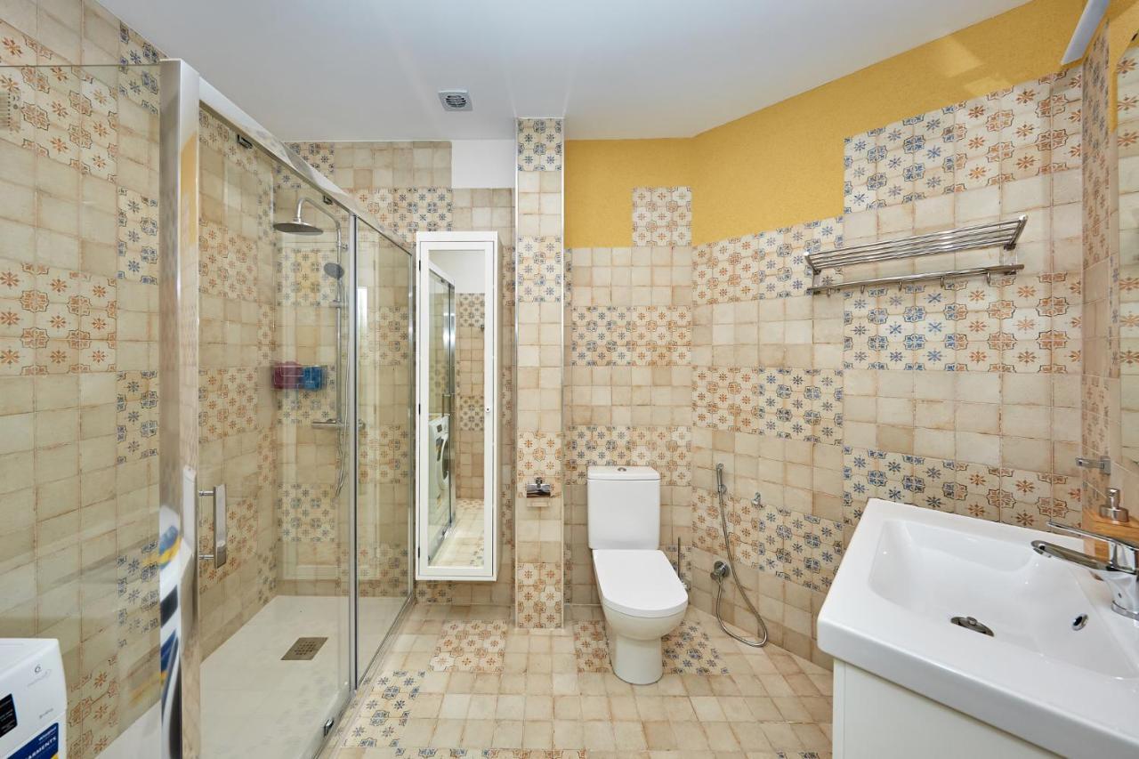 Espanatour Aparthotel Torrevieja Buitenkant foto